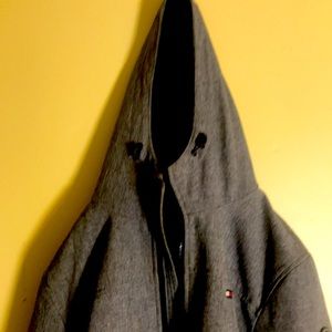 TOMMY HILFIGER, pre-owned, slightly worn